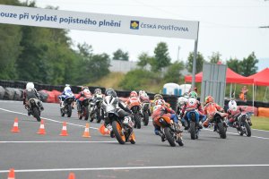 Evropský šampionát Mini Road Racing letos v Assenu